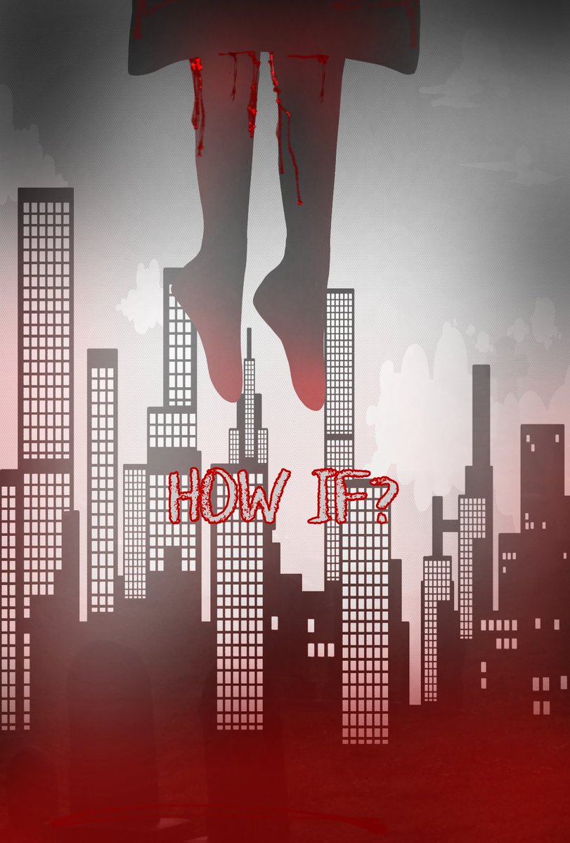 Berryyheyy's tweet photo. #cover #wattpat #thriller https://t.co/z2J8s9xDDd