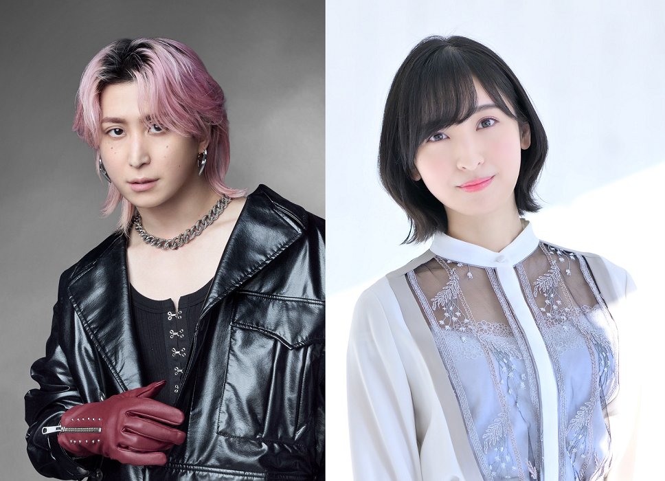 oricon's tweet photo. 📻ラジオ『Snow Man 佐久間大介の
待って、無理、しんどい、、』

記念すべき222回目“にゃんにゃんにゃん”

朗読劇READING WORLD「約束の果て」で共演
佐倉綾音が #マテムり 初登場✨️
「反省しました。失敗。←伏線です」
https://t.co/iZgq1oig9A https://t.co/YTbVfrqk5P