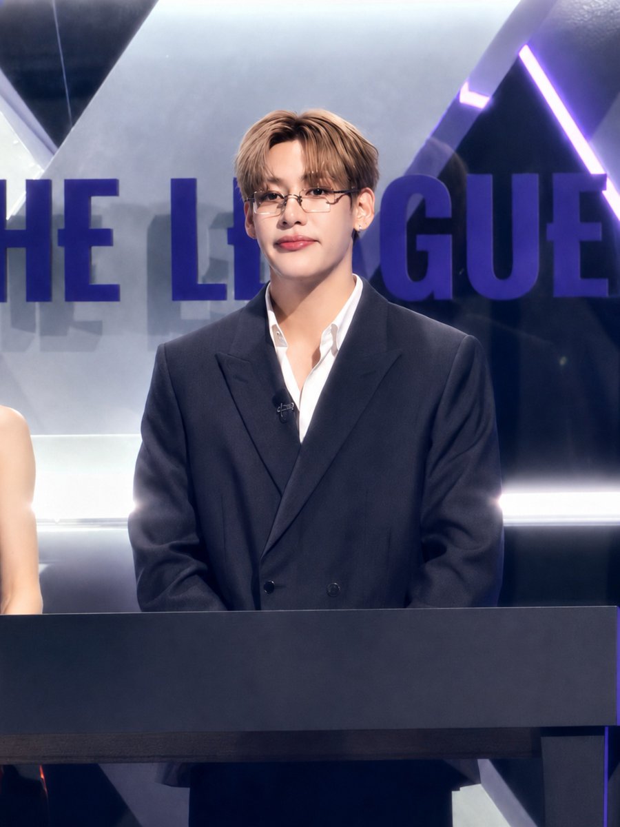 kmucorn's tweet photo. ✨️✨️

#MCBamBamXTheLeague
#BamBam‌ #뱀뱀 https://t.co/EUtHFjaJIz