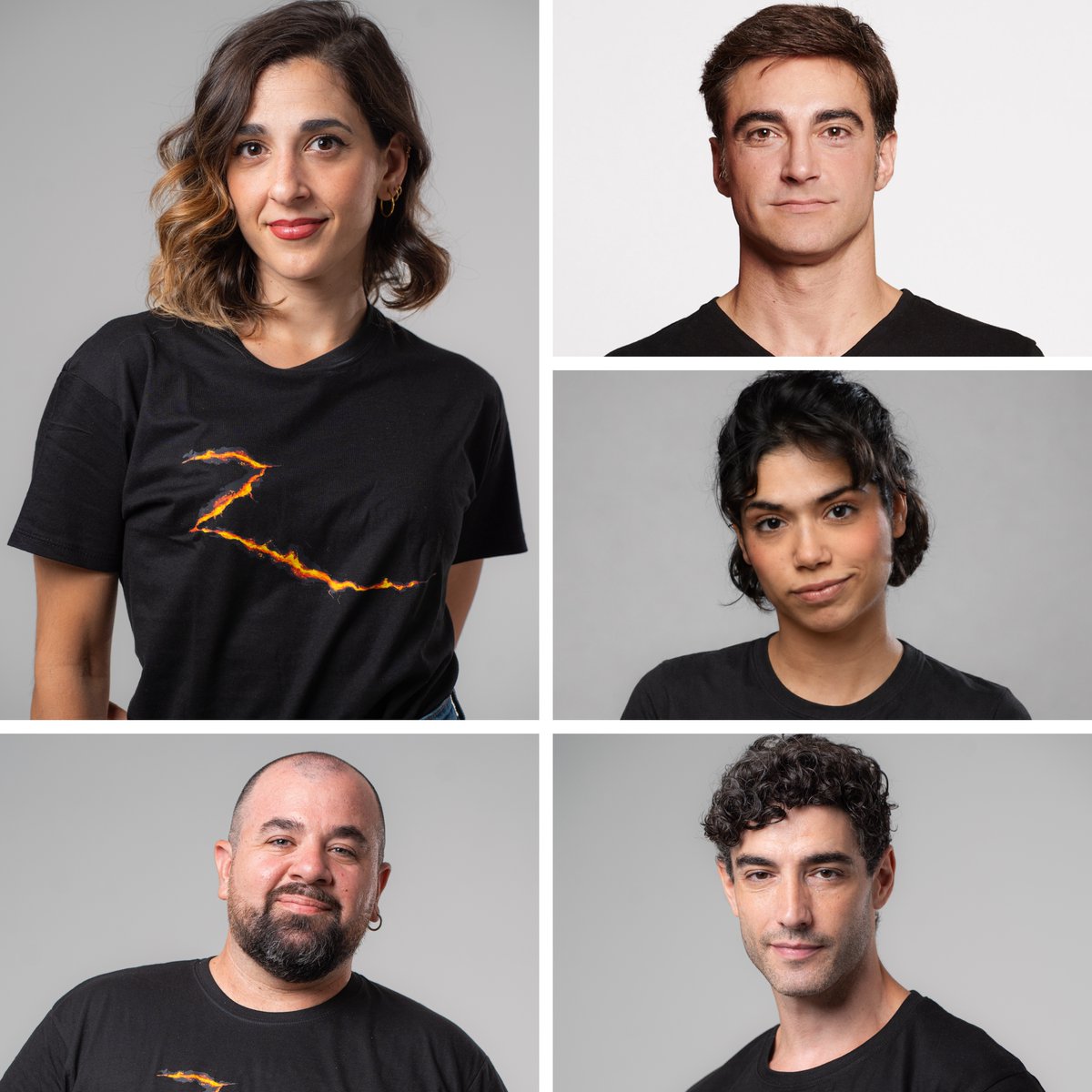 RevistaGodot's tweet photo. ¿Quieres conocer al elenco que acompañará a @David_Busta en 'El Zorro, el musical'?
La producción llegará al @TeatroLaLatina en noviembre con más de 15 artistas y una historia inspirada en el libro de Isabel Allende,con música de Gipsy Kings y John Cameron
https://t.co/bZMzRRn4m6 https://t.co/QTiKHqsmuh