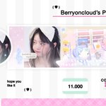 Photo by ˖ ꜝ❤︎ kanou 𑣲 ⏦ﾟ📌 lagi optip! 🐇 (@berryoncloud)