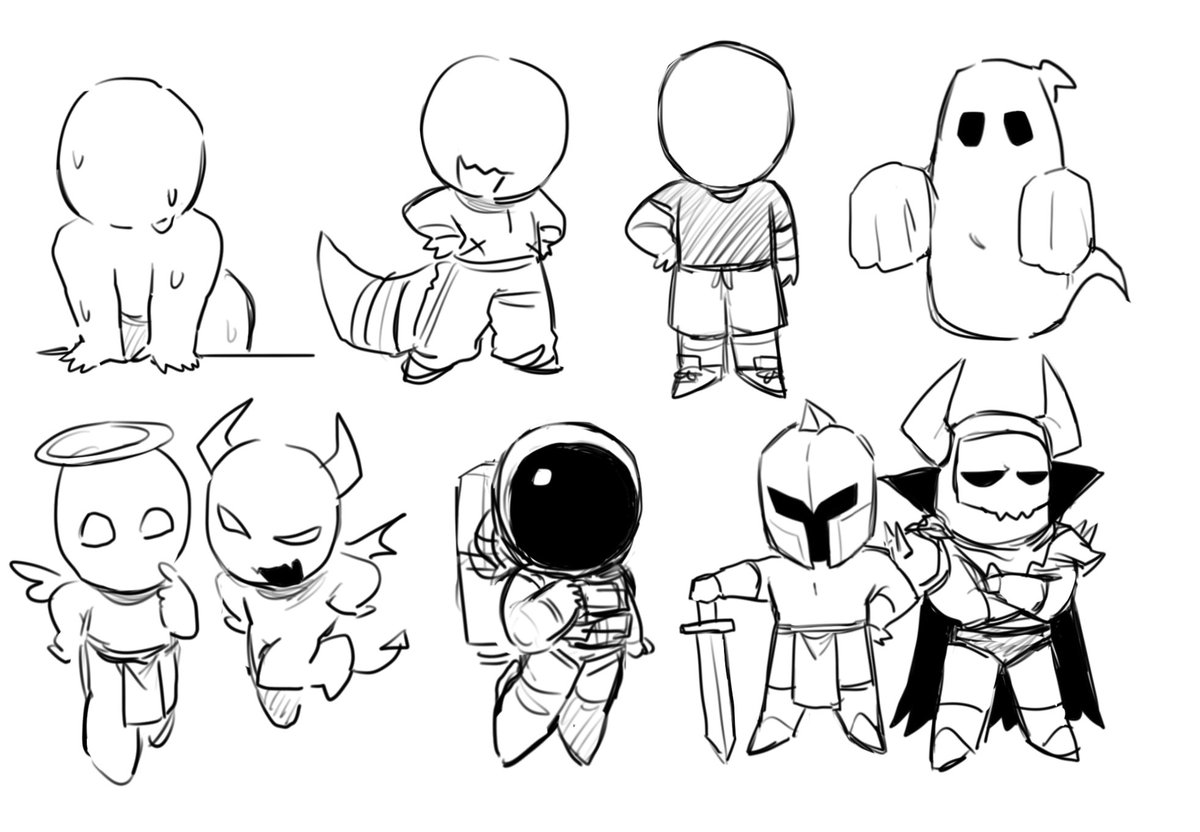 _peuhehe_'s tweet photo. Have you read all of their comics?👀 https://t.co/0xiCFFbH4f