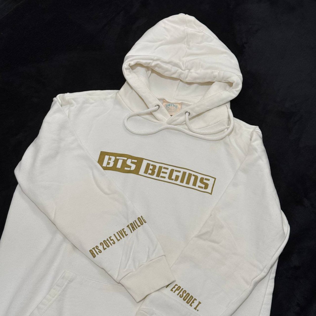 aespacart1117's tweet photo. wts lfb bts ph ww

BTS 2015 Live Trilogy Episode I. BTS Begins Official Goods - Hoodie [Rare]

dm or reply if inch

# wts lfb ph bts jin seokjin namjoon rm yoongi suga jhope hobi jimin jungkook taehyung v BTS BEGINS~2015 LIVE TRILOGY EPISODE I https://t.co/kgepNqOyrD