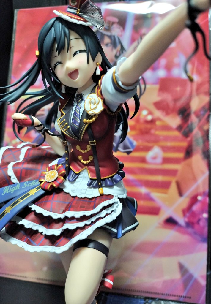 UGAJIN1's tweet photo. PLUMさんのせつ菜ちゃんフィギュア届きました📦️
衣装も髪型も作り込まれていてクオリティすごい😊表情パーツどれも可愛くてどれにするか迷う〜購入して本当に良かったです✨ https://t.co/hMH1MiTxPT