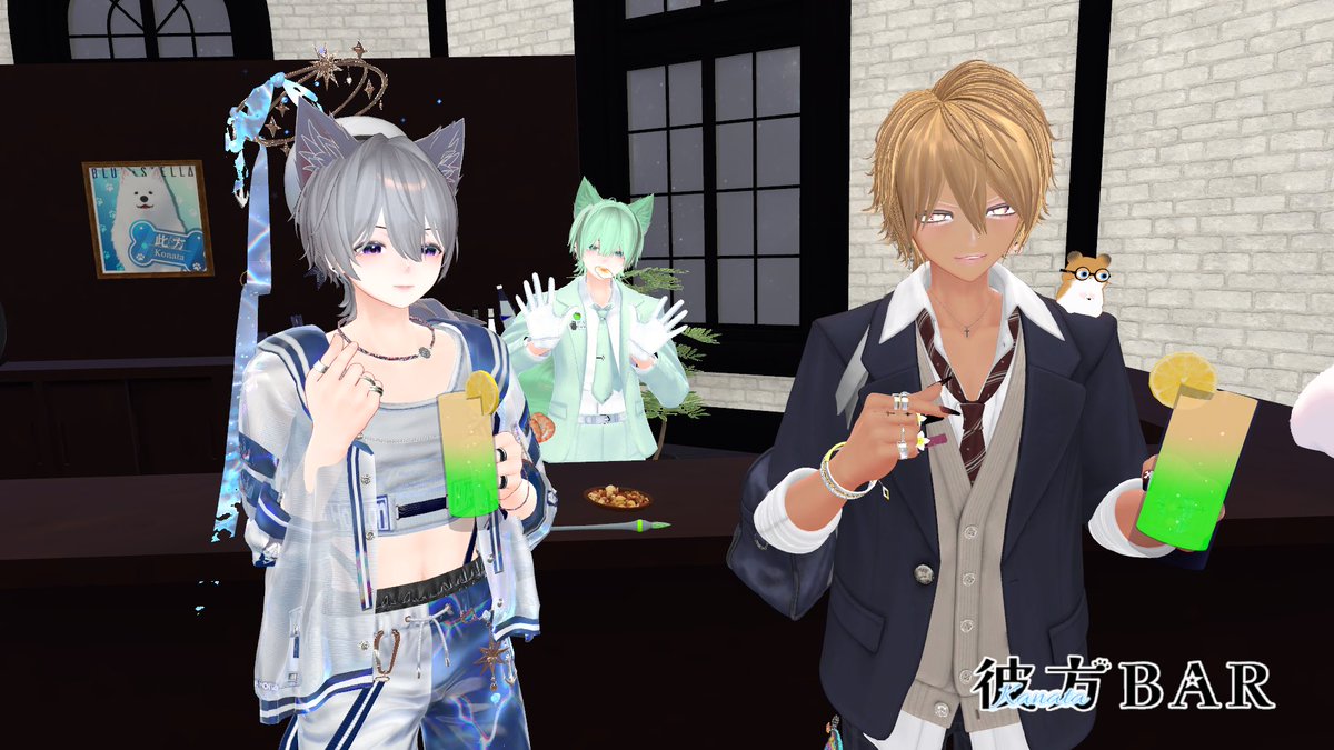 もちりんご_VRC tweet media