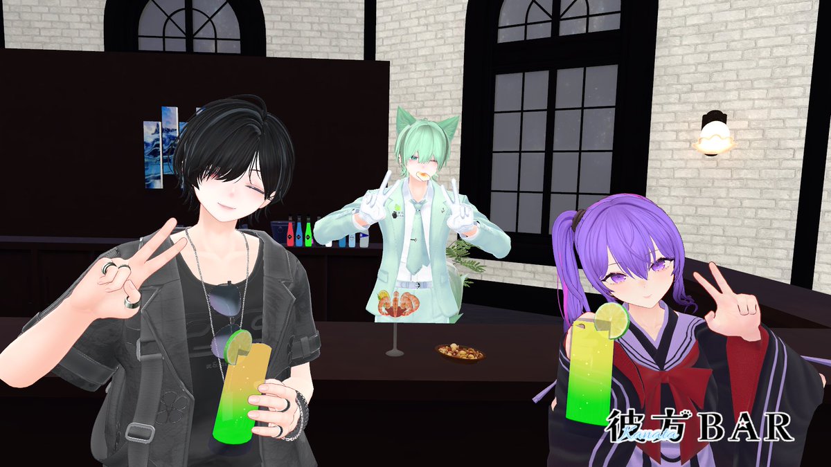 もちりんご_VRC tweet media