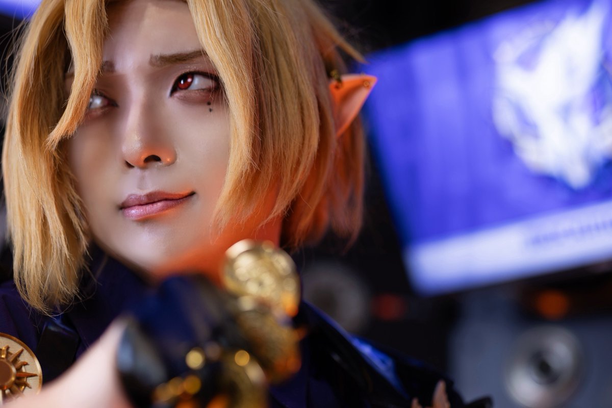 3nm_cos__'s tweet photo. ⚠︎︎𝙲𝚘𝚜𝚙𝚕𝚊𝚢
​╔══════════════╗

          ✧ Zenless Zone Zero ✧︎
                       ヒューゴ

╚══════════════╝

───   運命のトリック 🪙

📸 @pencame__ 

#ZZZenless 
#ヒューゴ 
#Hugo 
#ゼンゼロ   
#ZZZ
#スタジオ瑞 https://t.co/CPwfHsRrJN