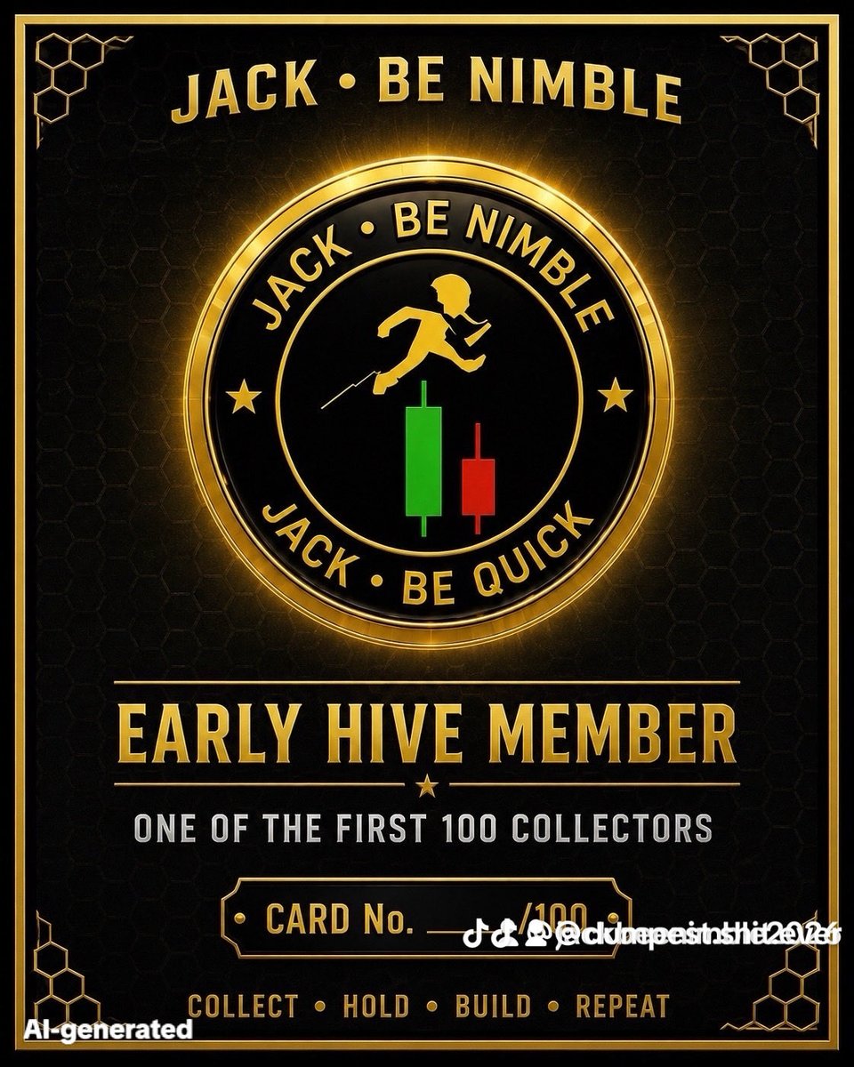 JACK BEE NIMBLE tweet media