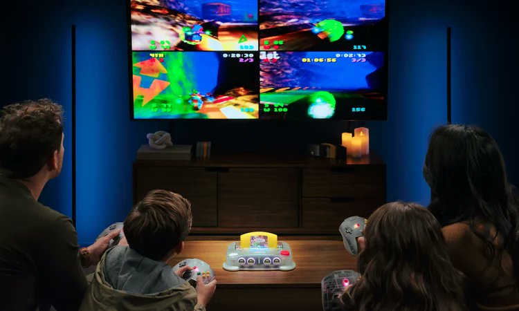 gamespark tweet picture