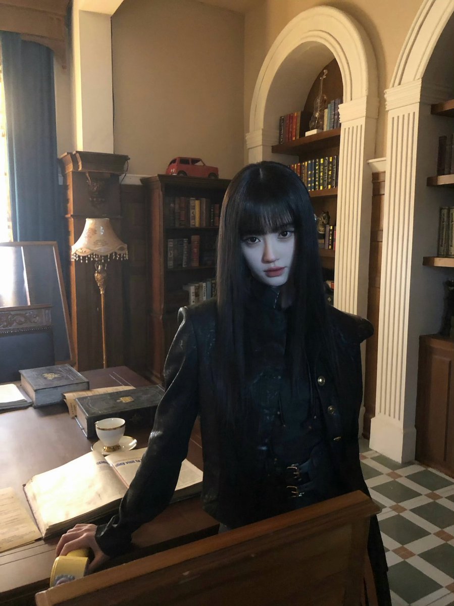 jigyni's tweet photo. The Restricted Section feels more like home https://t.co/cLs00VE9xp