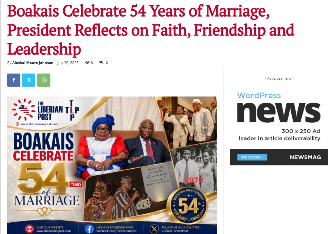 LiberianPost tweet picture