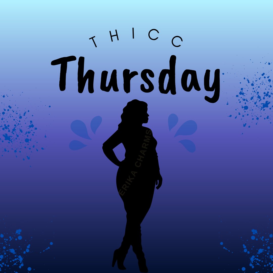 erikacharms's tweet photo. I love me a woman with curves. Is that you? Put a pic in the comments
#Thick #Thicc #Thursday #ChecktheComments https://t.co/hT1fACaoLR