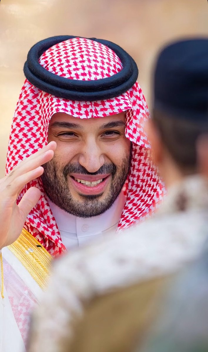 faiz3080's tweet photo. في عهدك يا #ولي_العهد
تحول الحُلم إلى خطط.. والخطط إلى واقع..
نهضتَ بوطنٍ كان يستحق أن يُروى مجده من جديد،
فأعدت له الهيبة، وغرست فينا الطموح.

اللهم كما رفعت اسمه في قلوبنا
فارفعه في الدنيا والآخرة
وأيده بنصرك، وسدده برحمتك 🤲

#محمد_بن_سلمان أعزّه الله https://t.co/FskjK22Bkv