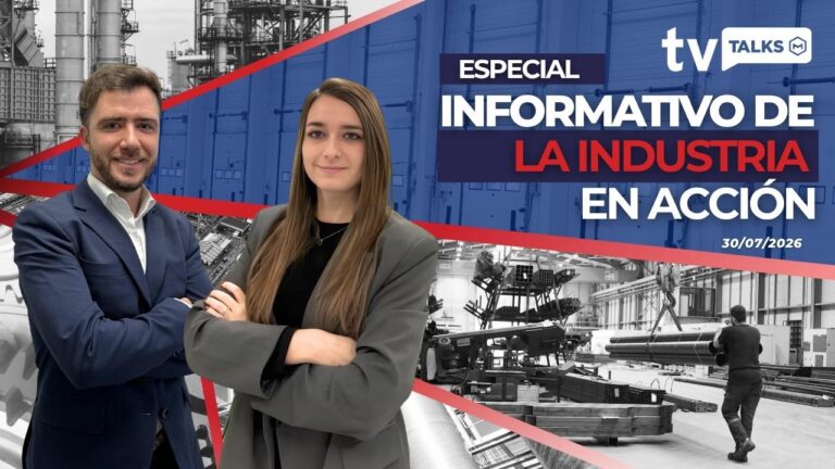 IndustryTalksES's tweet photo. 🔴#Informativo | 📹 Esta semana en #tvTALKS Informativo 👉🏼 Las entrevistas del año: @DEKRA_sa  , @REPACAR, @Secure_and_IT, #A3E , @COIIM, @Soermar1 y más 🏭 ¡𝐃𝐚𝐥𝐞 𝐚𝐥 𝐩𝐥𝐚𝐲! ▶️ https://t.co/Hwk3lSuza4 #GoIndustry🚀

📰 𝐍𝐨𝐭𝐢𝐜𝐢𝐚 𝐜𝐨𝐦𝐩𝐥𝐞𝐭𝐚: https://t.co/75hsutr0zA 📺

@Carton_Circular | @ikusi_espana

#Digitalización #Economía #Sostenibilidad #Industria