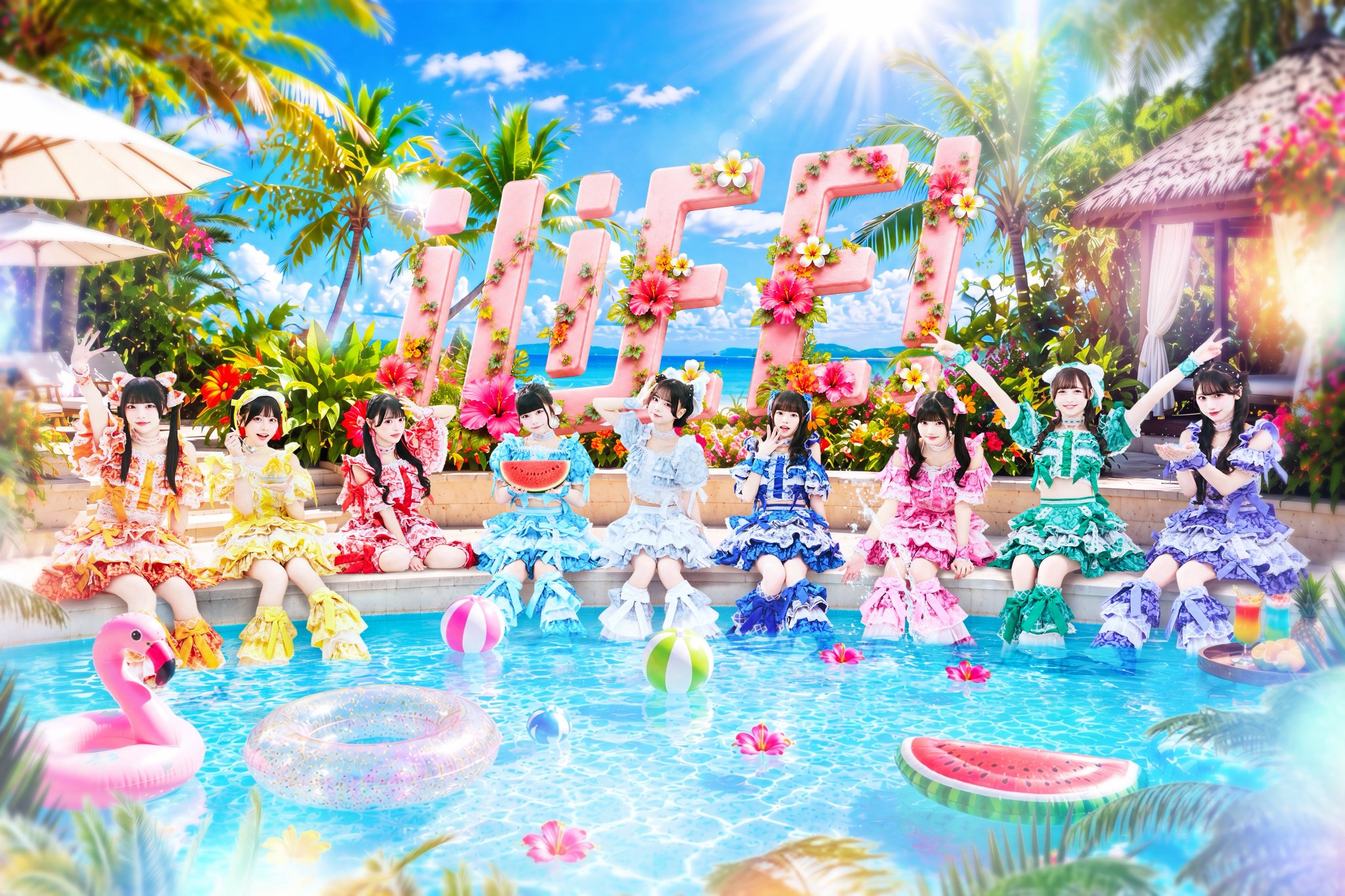 iLiFE!【あいらいふ】 on X: 