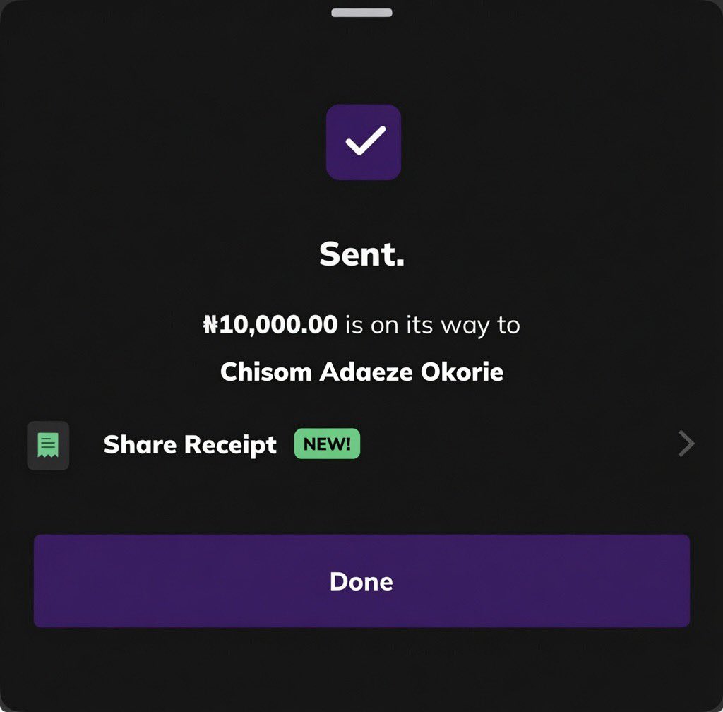 BlaqYonda7's tweet photo. 10k sent ✅

Have you retweeted?? https://t.co/RJPG5BJSLg