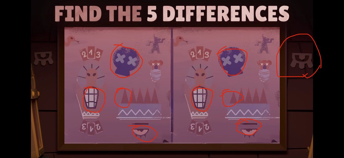 kbezan34's tweet photo. @BrawlStars here is the differences, my id is #QRLY0QC https://t.co/GxTFXZlwJz