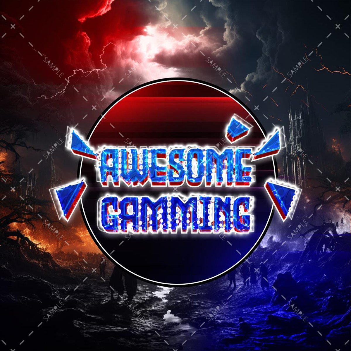 thegrace32's tweet photo. New look, high energy! 🎮⚡ Custom "Awesome Gaming" logo design drop. Ready to dominate the stream space! What do you guys think of this aesthetic? Drop your rating 1–10! 👇

#GamingLogo #AwesomeGaming #EsportsLogo #GamerBanner #GraphicDesign #GamingCommunity #TwitchStreamer https://t.co/4KPBDHCtSX
