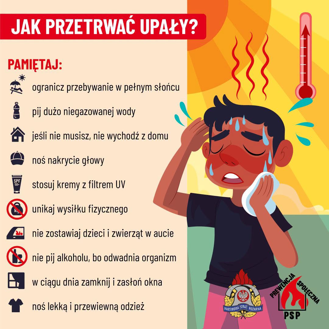 PSPNML's tweet photo. ☀️🌊⛈️Upały, zagrożenia nad wodą i gwałtowne burze - zadbaj o bezpieczeństwo!
Więcej informacji link⬇️
https://t.co/9o7PmkdZtv https://t.co/FU2raKR75X