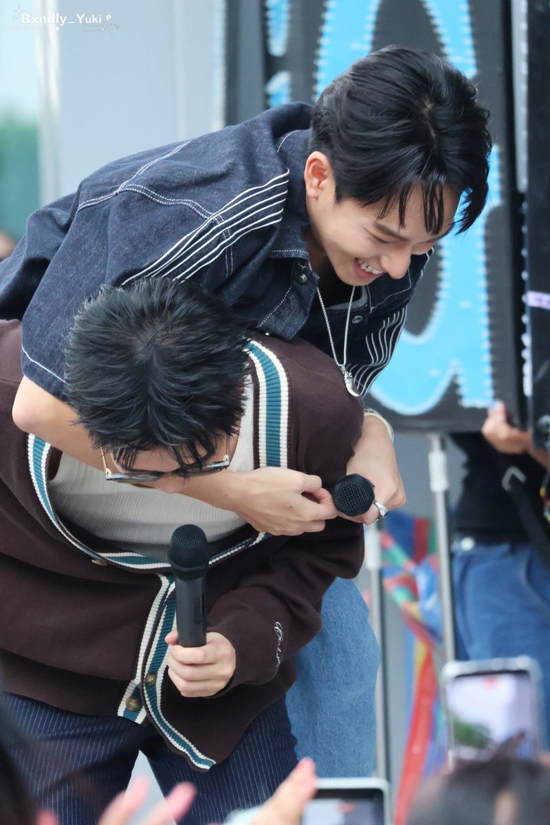 Bxndly_Yuki's tweet photo. 永远宠着弟弟的哥哥…

#งานมหกรรมนิยายนานาชาติ2026xSingChimon 
#SingChimon #ซิงชิม่อน https://t.co/134xGoZIfb