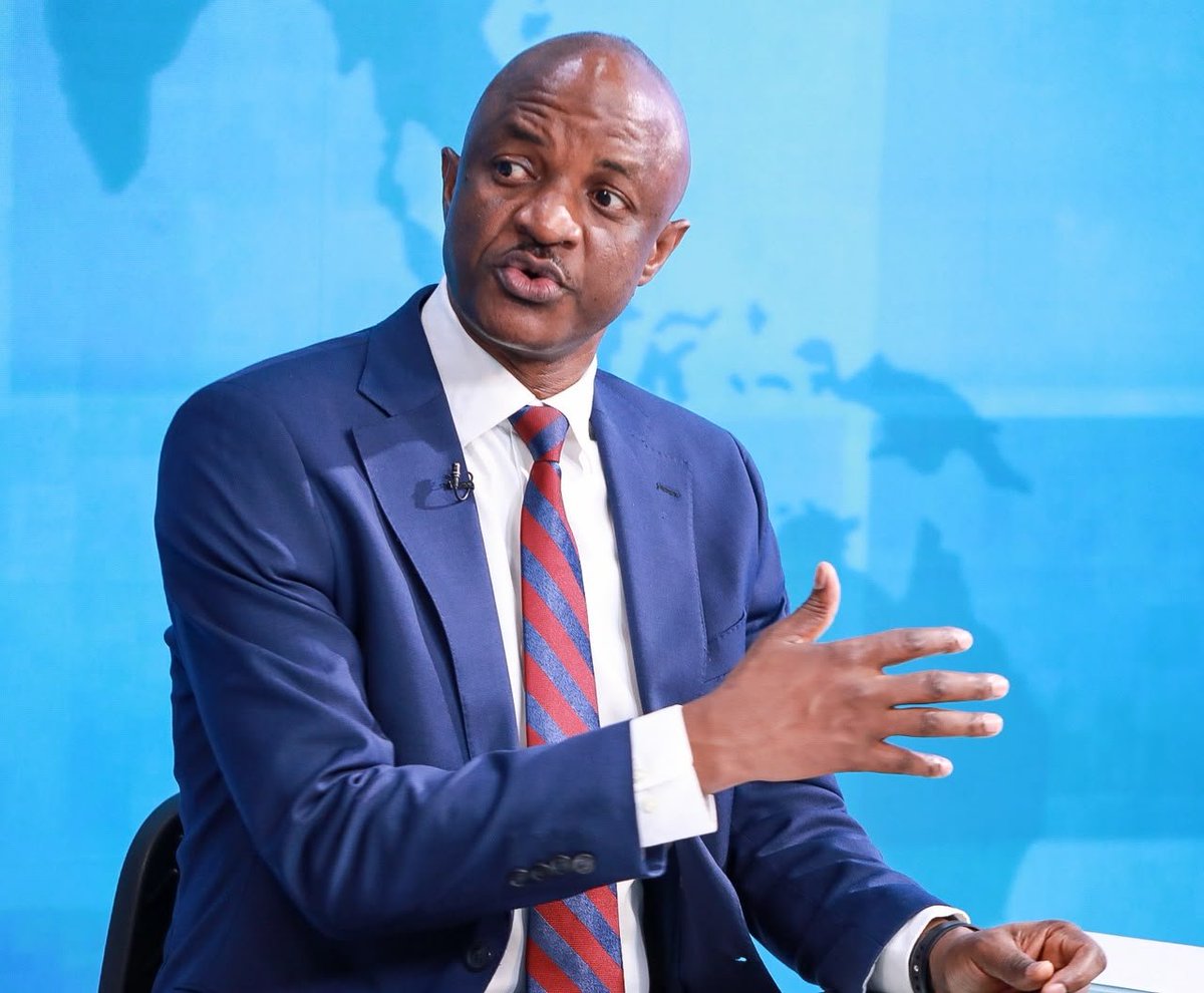 mofpedU's tweet photo. UGANDA’S ECONOMY GROWING STEADILY- GGOOBI

While appearing on #NBSMorningBreeze today, PSST  @rggoobi said the size of Uganda’s economy has increased to about USD 70 billion,meaning that Uganda has to grow the economy about 7-fold compared to the earlier targeted 10-fold growth to achieve the goal of building a USD 500-billion- economy in the next 15 years.

Dr. Ggoobi said for the first time, there is policy consensus in the whole of Government and the resultant alignment by the Private Sector, Financial Sector and Development Partners. 

The PSST also noted that the entire government is aligned in terms of planning as evidenced by the fourth national development plan (NDP IV).

“Policy consensus is the first step and that is where we have been failing,” said Ggoobi, adding that the Asian Tigers were able to transform their economies because policy consensus.

Unlike other election years, the PSST said last year was a unique,adding that it was characterized by stable inflation, stable shilling, highest growth rates and growth in exports especially coffee.

He thanked @BOU_Official for working closely with @mofpedU to coordinate the fiscal and monetary policy and to keep the economy stable.

Dr.Ggoobi said the greatest risk to achieving the USD 500 billion economy as planned is the low mobilization of domestic revenue. He said this must be addressed urgently by fully implementing the revenue mobilization strategy.

In FY 2026/27,domestic revenue is projected to increase to Shs 45.6 trillion from Shs 35.7 trillion  in FY 2025/26. Government is targeting to increase the ratio of tax to GDP from about 14% to about 20% by 2030.

The PSST also highlighted challenges to do with the narrow tax base which leaves the tax burden to the few compliant taxpayers and informality which makes it hard to tax.

Going forward, Ggoobi said Government is making key reforms in a number of areas such as procurement to eliminate corruption, improving implementation of projects, giving priority to concessional financing to finance infrastructure development and investing deliberatively in value addition especially for coffee, minerals, fruits and vegetables as well as beef and dairy.