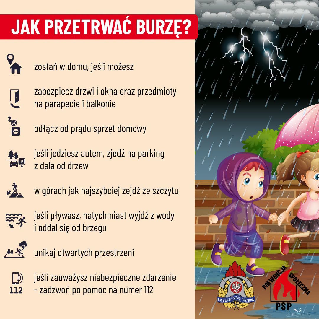 PSPNML's tweet photo. ☀️🌊⛈️Upały, zagrożenia nad wodą i gwałtowne burze - zadbaj o bezpieczeństwo!
Więcej informacji link⬇️
https://t.co/9o7PmkdZtv https://t.co/FU2raKR75X
