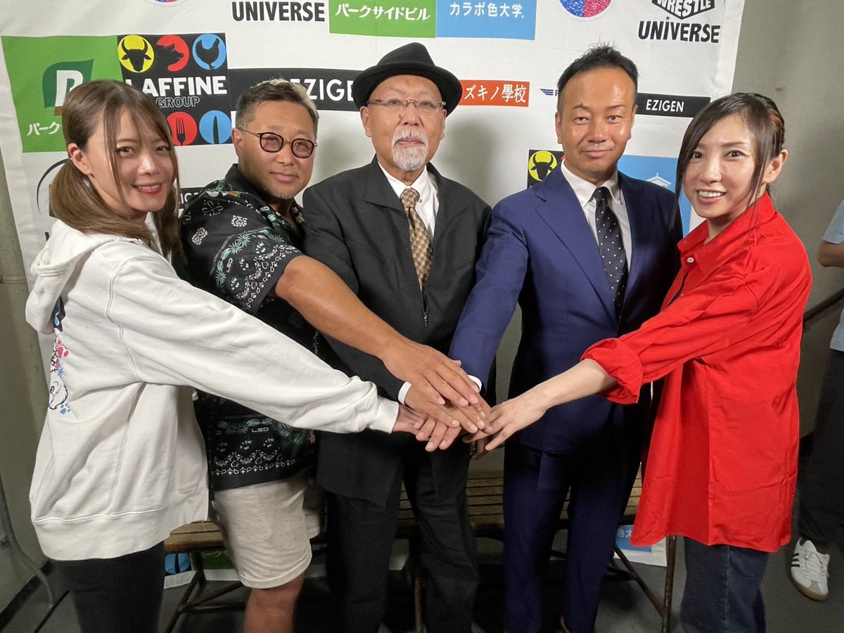 DSF_Marigold's tweet photo. 🟨後楽園ホール大会の前に会見が行われ、3年目のマリーゴールドにおけるクリエイティブスタッフが発表された。

⚫︎チーフコーチング・ディレクター
近藤修司　選手の技術向上
⚫︎アシスタント・プロデューサー
風香　　新人育成担当
（新任）
⚫︎エージェント・ディレクター
吉野正人　試合内容の管理
⚫︎プレーイング・コーチ
岩谷麻優　　現役を兼ねた選手コーチ
