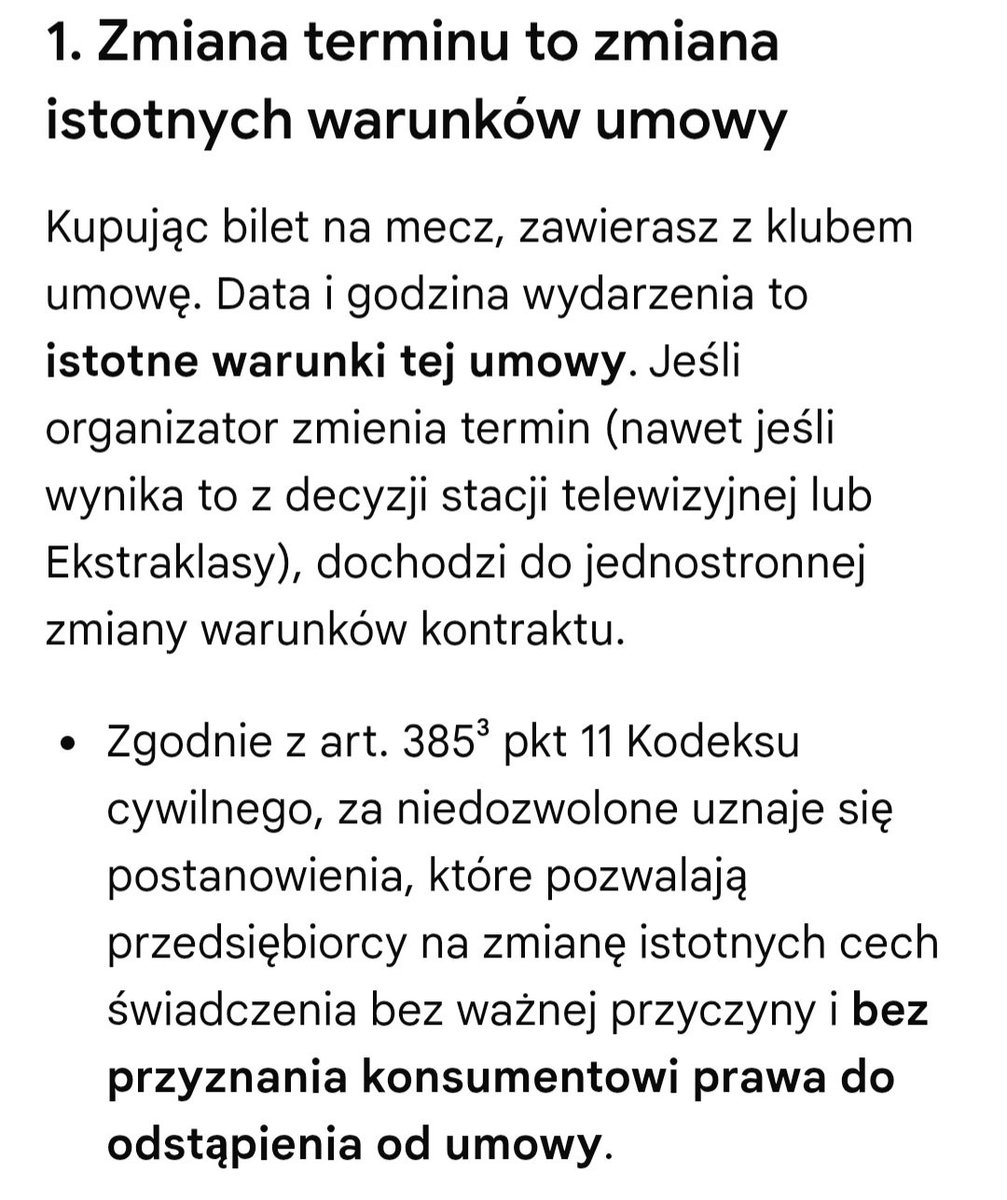 realpa1982's tweet photo. @d_trzepacz Posiadam 6biletow na termin 7.08 z Motorem. Na mecz dzień później nie mam możliwości przyjechać z rodziną. W biurze mówią, moze Pan na kogoś przepisać. Trochę słabe. https://t.co/T3yEJCavEl