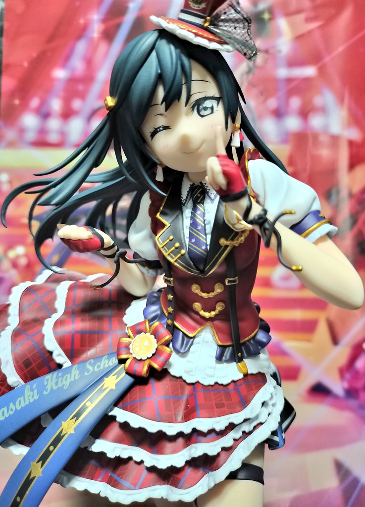 UGAJIN1's tweet photo. PLUMさんのせつ菜ちゃんフィギュア届きました📦️
衣装も髪型も作り込まれていてクオリティすごい😊表情パーツどれも可愛くてどれにするか迷う〜購入して本当に良かったです✨ https://t.co/hMH1MiTxPT