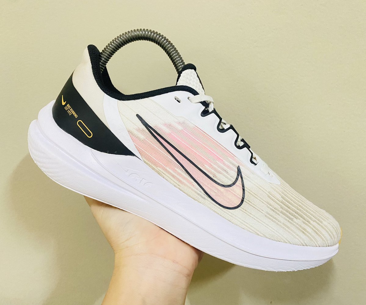 tungoolunla's tweet photo. Nike Zoom Winflo ปี 2023 แท้
Size 38.5 ยาว 24.5 cm.
Price : 380 🎀
ใส่วิ่ง เที่ยว ออกกำลังกายได้ เบานุ่ม ใส่สบาย
สนใจแคปรูปส่งเข้าไลน์ทางร้านได้เลย🎉
——————————————
🛒สั่งซื้อที่ Line 📲 @521nsmga
#รองเท้ามือสอง #รองเท้ามือสองของแท้ #Adidas #Nike https://t.co/b4fBRRqtAW