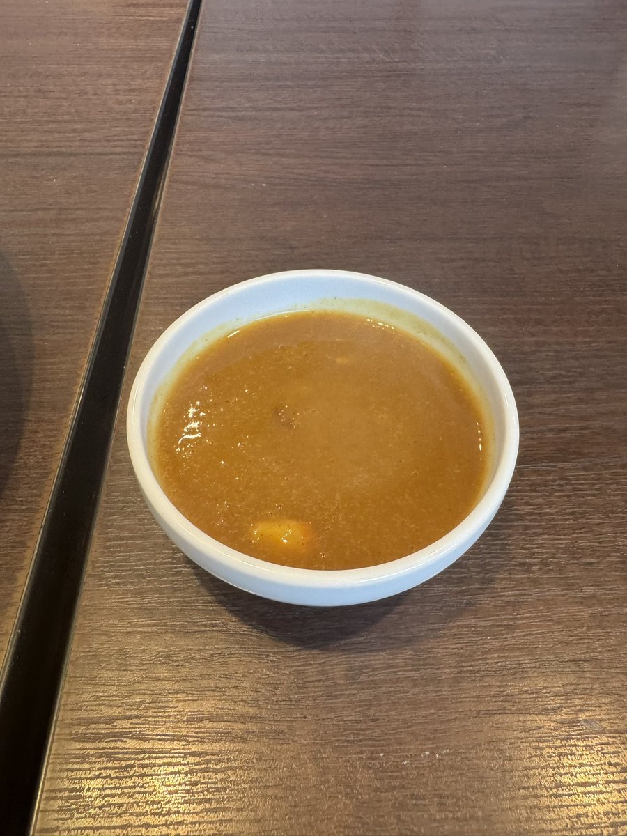 naoboo2000's tweet photo. @misojiyuu ココイチ行くと食べすぎちゃいます💦
カレーは飲み物😅 https://t.co/pO2RUiPvNU