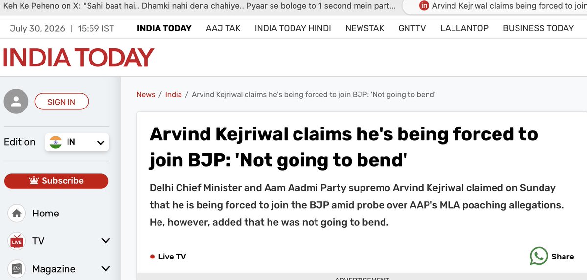backbenchher's tweet photo. @coolfunnytshirt Same script like his master.. https://t.co/bYcxSATbri