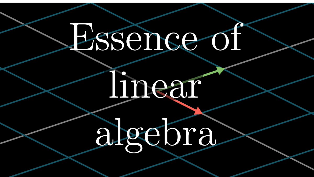 JarredSeityci's tweet photo. Crushed today’s linear algebra quiz! Mastered matrix inverses u0026 orthogonality after 3 weeks of daily 1hr practice—small steps add up ， https://t.co/1ElMATT9mw