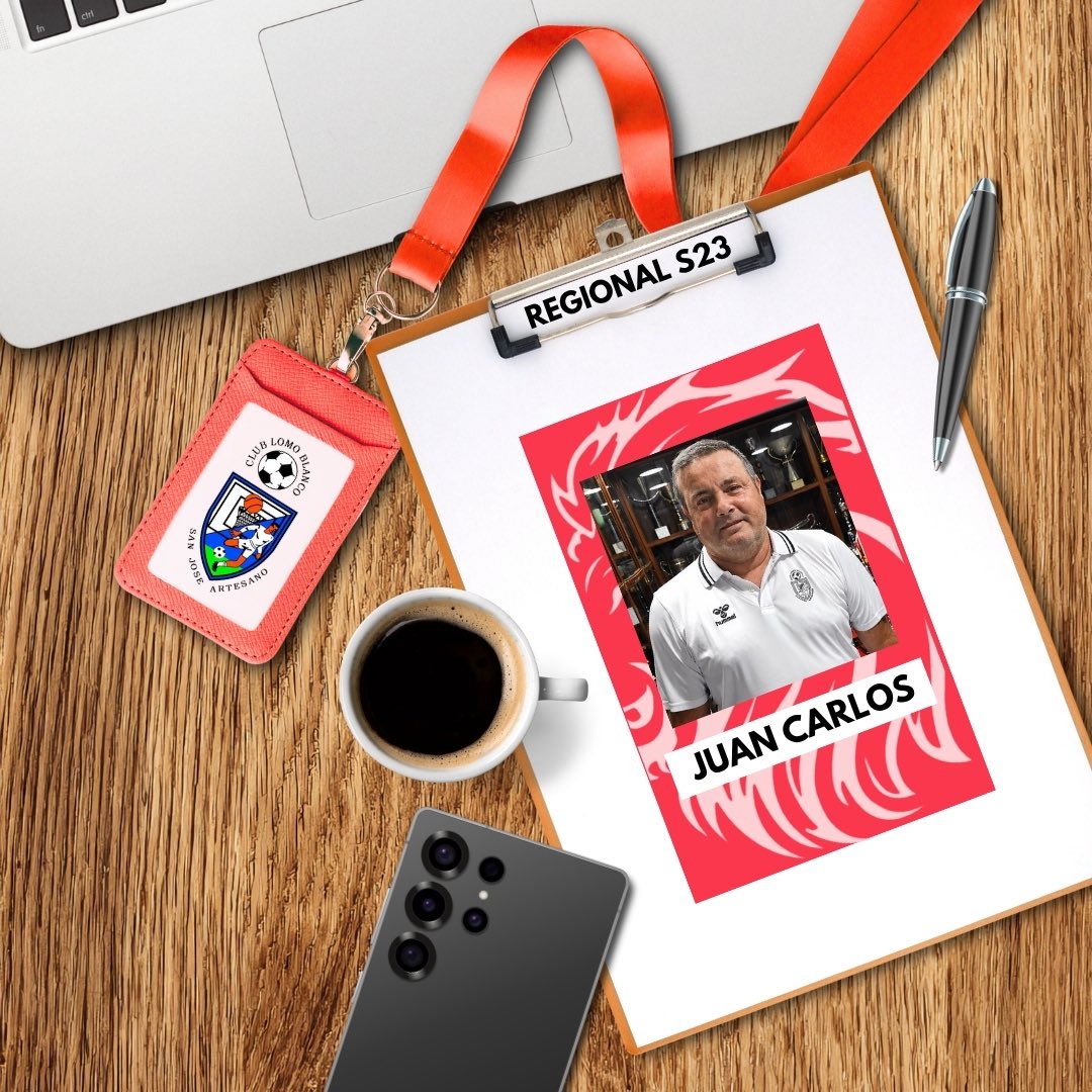 CDLomoBlanco's tweet photo. 🚨 COMUNICADO OFICIAL | REGIONAL SUB-23

El CD Lomo Blanco se complace en anunciar la incorporación de Juan Carlos Navarro Castellano como nuevo entrenador de nuestro Regional Sub-23 para la temporada 2026/2027. https://t.co/mlOEHIbiF8