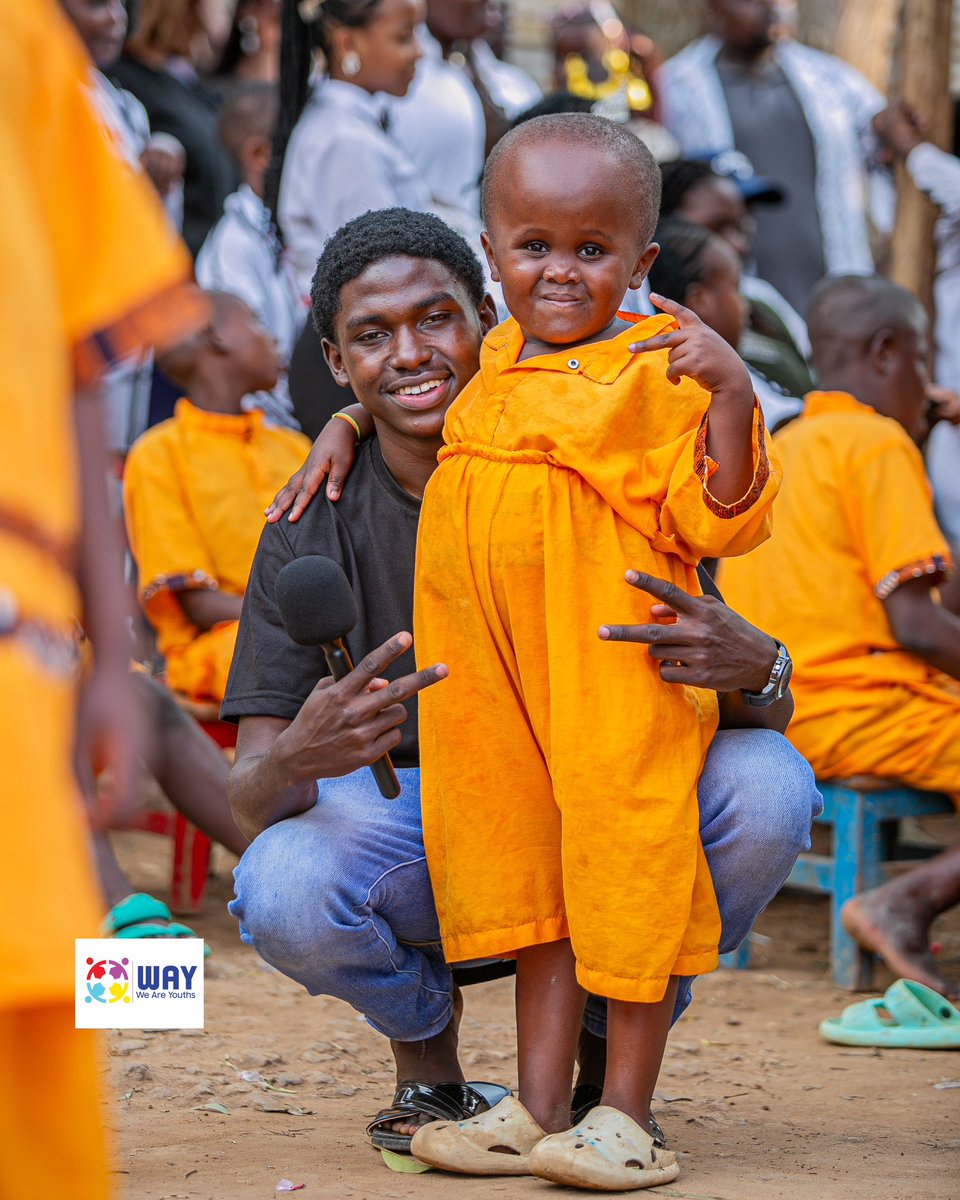 WeAreYouthsUg's tweet photo. Charity is more than giving—it is sharing hope, restoring dignity, and reminding people they are not alone. Every act of kindness, no matter how small, creates a lasting impact. Together, we can build stronger and more compassionate communities. ❤️🤝  #WAYCharitydrive https://t.co/8dVzfwhUOG