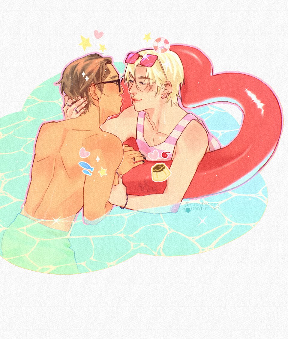 Gresiteisland's tweet photo. 🐰🐭🏖🐶🐰🐽🍉🥟🐥🍦🐺🦊🎐 https://t.co/WMOBGvsZYc