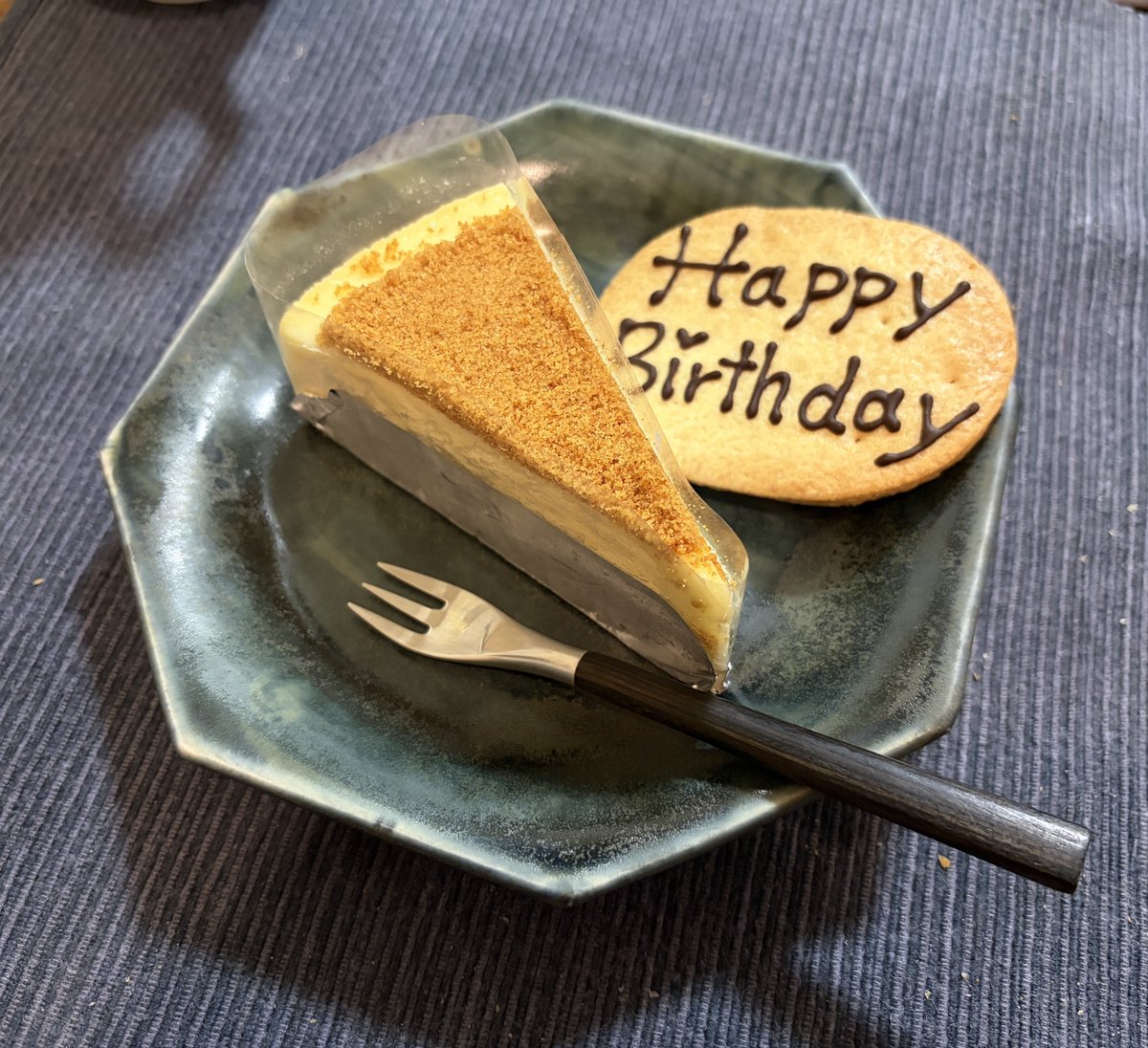 muneto_BM's tweet photo. また一つ歳を重ねました。家族や沢山の方々に感謝しつつ... https://t.co/KCsYSIVG8z