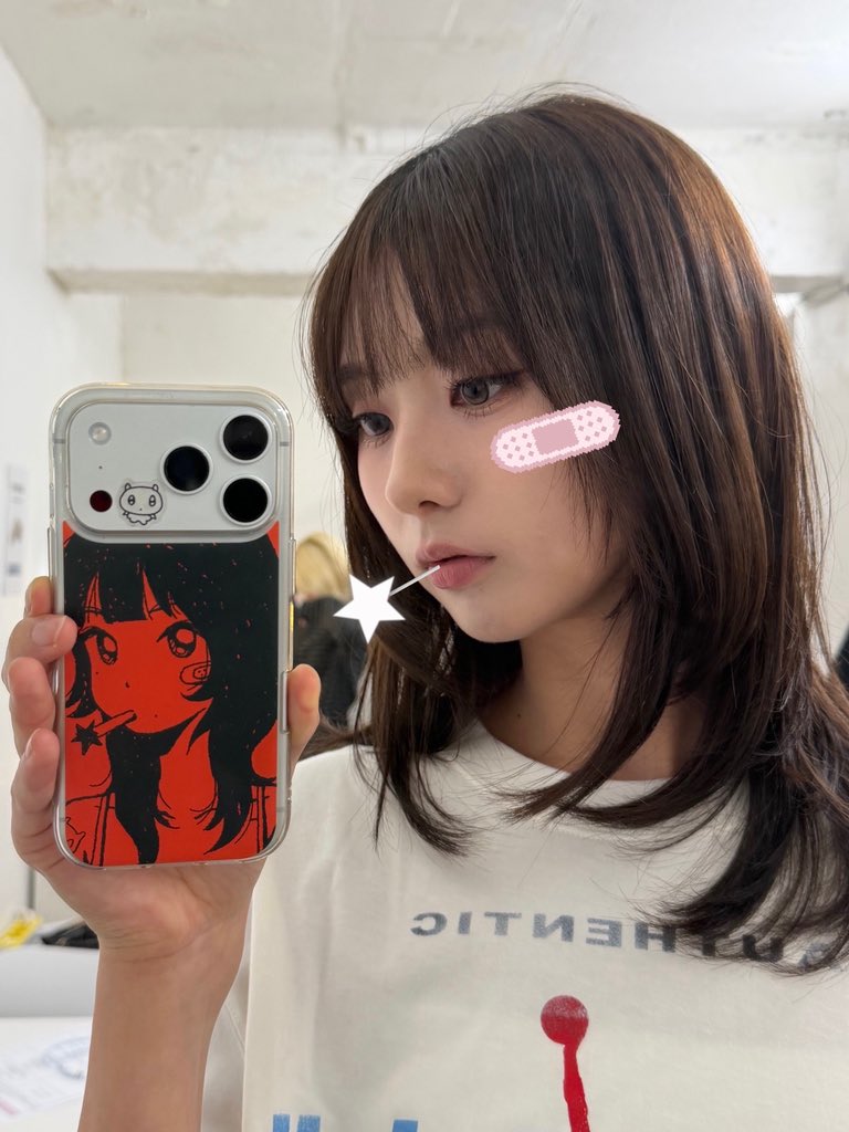 damdamihh's tweet photo. 주바를 엄청 사랑하는 유니스 진현주 라는 여자가 잇어요 .. 👉🏻👈🏻 https://t.co/hKuGgfjFRK