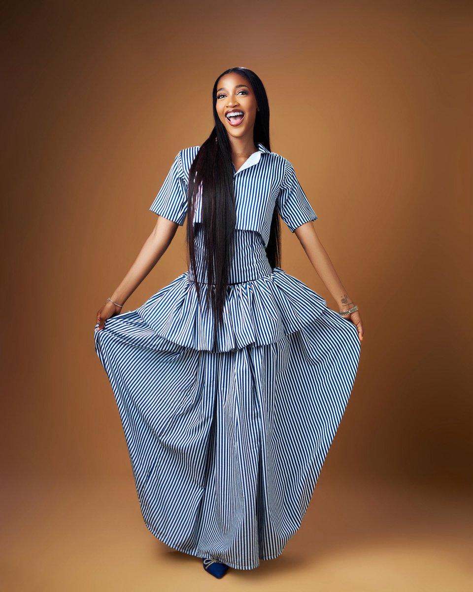 blue_thopia's tweet photo. Some people chase storylines, others become memorable simply by being themselves. 

That’s BLUETHOPIA😌💙

#Bluethopia 
#BBNaija https://t.co/8jvxzSN1uf