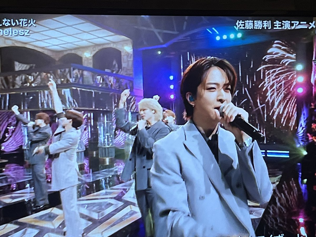 bluepancake025's tweet photo. フジ木ドラ出演の寺西拓人　ドラマの印象と違いすぎて誰かと思った
分け目変えたのかな　同じスーツ姿でもピアス見えるだけでだいぶかっこよ

#STAR_スター　#timelesz  #消えない花火_タムスター https://t.co/XRk3yKoAcg