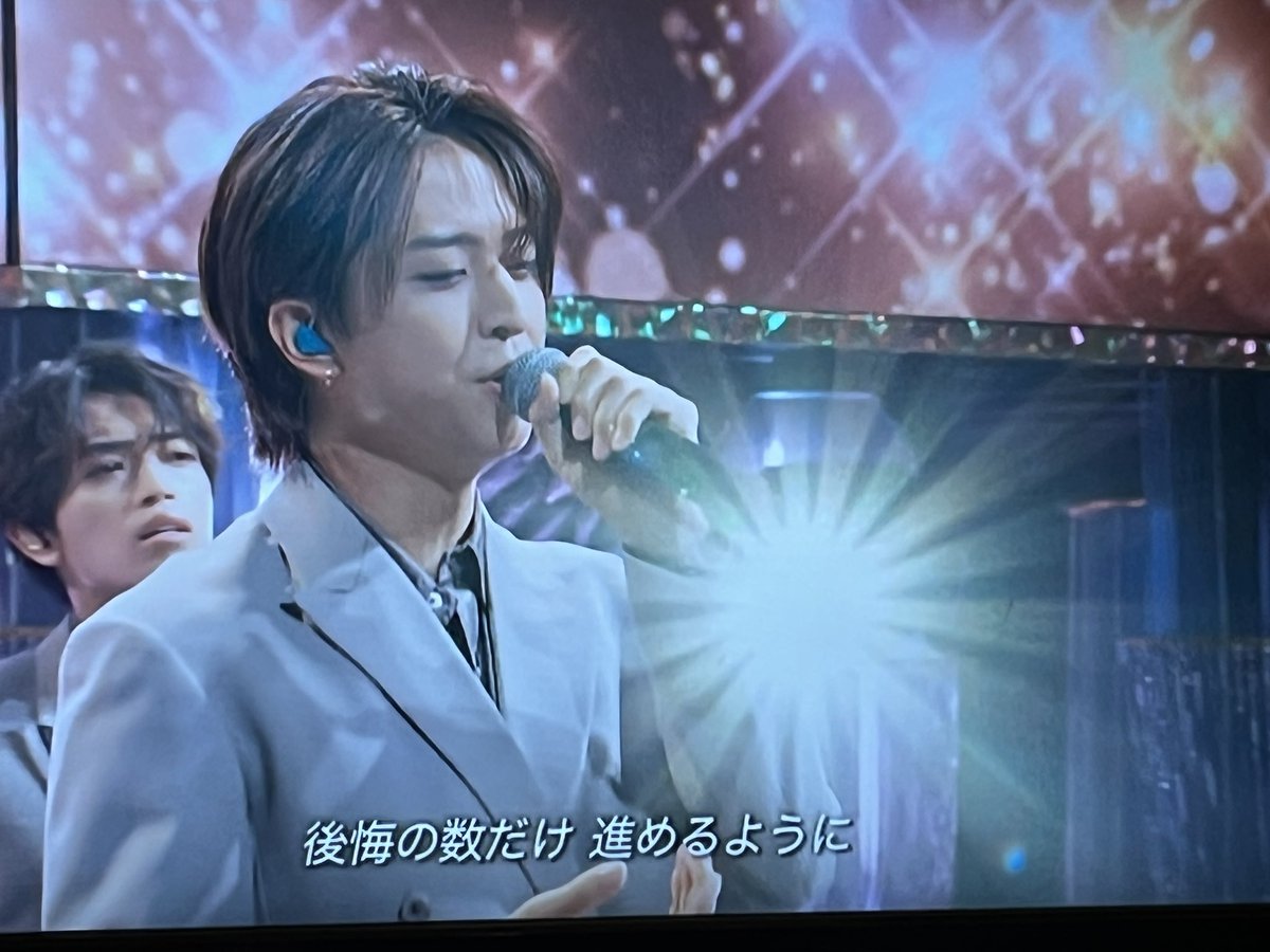 bluepancake025's tweet photo. フジ木ドラ出演の寺西拓人　ドラマの印象と違いすぎて誰かと思った
分け目変えたのかな　同じスーツ姿でもピアス見えるだけでだいぶかっこよ

#STAR_スター　#timelesz  #消えない花火_タムスター https://t.co/XRk3yKoAcg