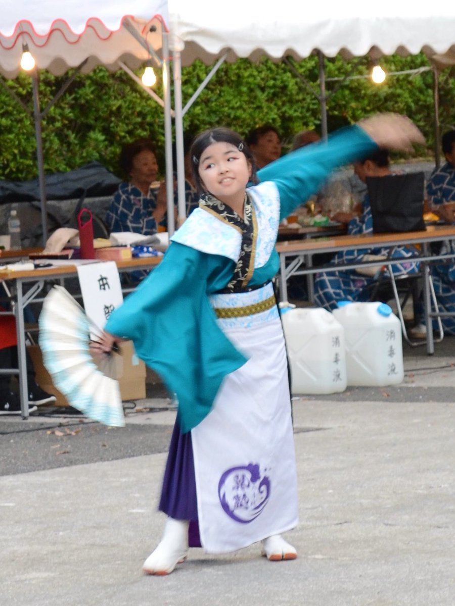 _mo_to_ri_'s tweet photo. 2026/07/25
高津団地夏祭り

#YOSAKOI八千代翼塾 #よさこい #高津団地 https://t.co/ZUSy7nIIPK