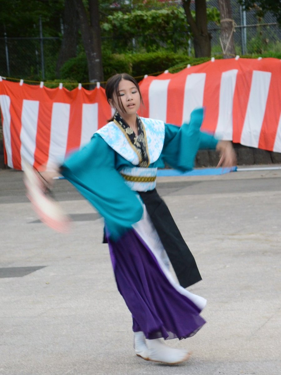 _mo_to_ri_'s tweet photo. 2026/07/25
高津団地夏祭り

#YOSAKOI八千代翼塾 #よさこい #高津団地 https://t.co/ZUSy7nIIPK