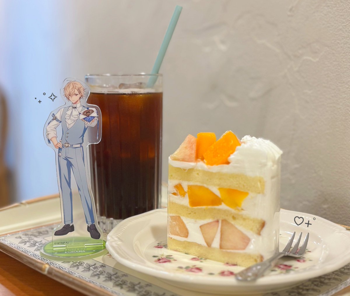 star_18trip's tweet photo. ♡+ﾟ https://t.co/gZGzSb4lET