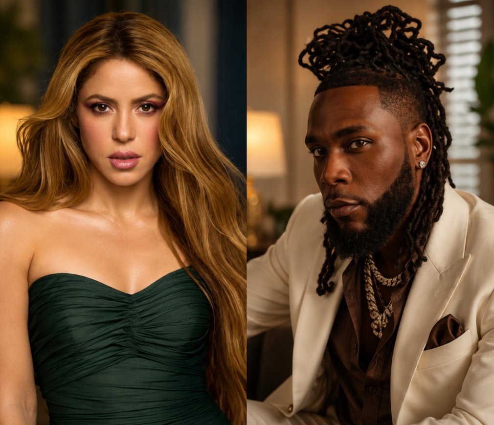 AfricanHub_'s tweet photo. The track ‘Dai Dai’, serving as the official song for the FIFA World Cup and performed by Shakira together with Burna Boy, has secured the distinction of ranking higher on the Billboard Hot 100 than any previous World Cup anthem, thereby eclipsing Shakira’s celebrated ‘Waka Waka (This Time for Africa)’.

This landmark composition advanced to position number 17 on the Billboard Hot 100, exceeding the high point of 38 attained by ‘Waka Waka’ at the time of the 2010 FIFA World Cup.