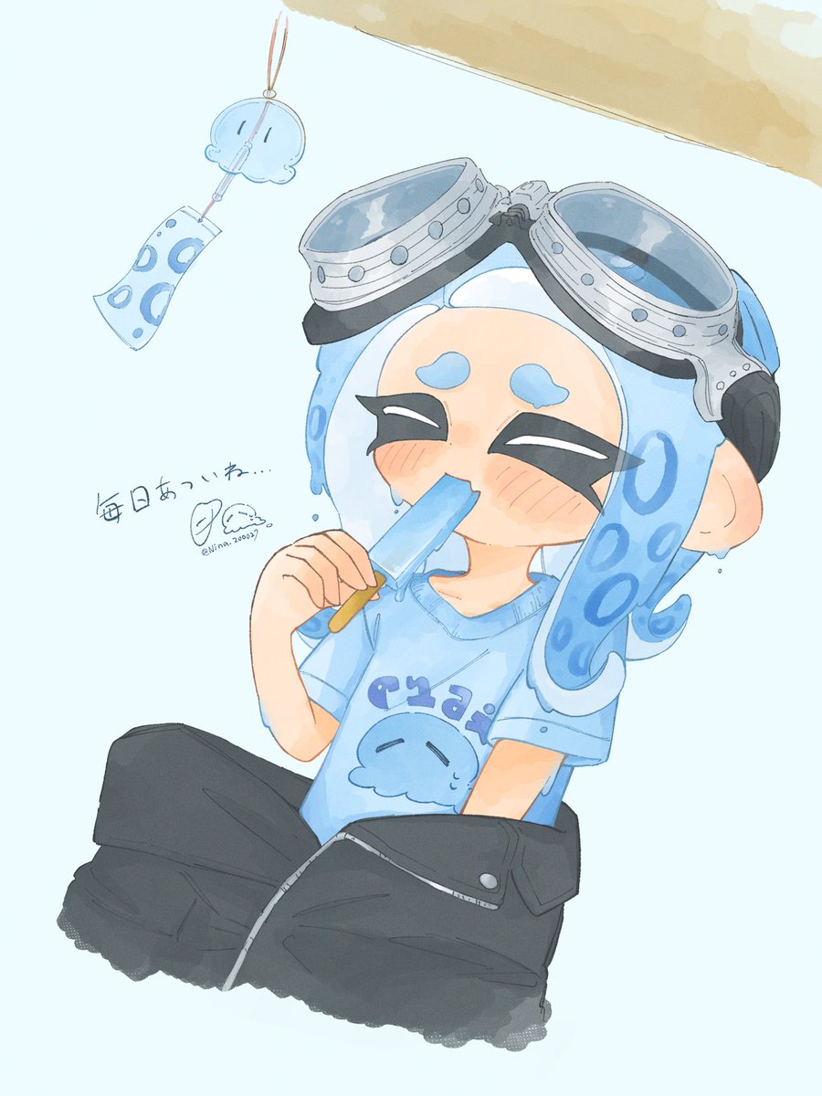 Nina_200027's tweet photo. 毎日あついね…🍨 https://t.co/nC0jswKS8L