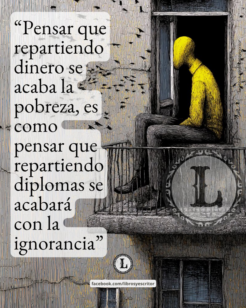 Librosyescritor's tweet photo. https://t.co/Hgg4QBOoNS