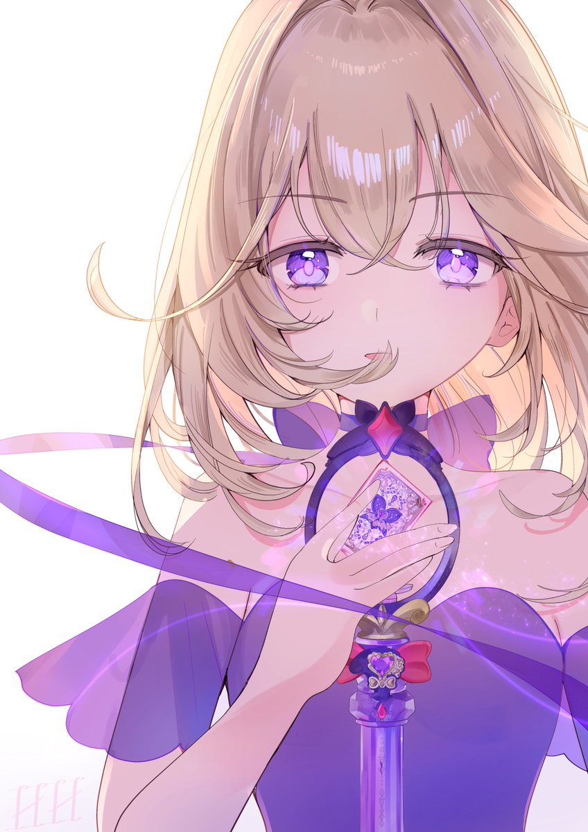 buryuren's tweet photo. #キュアアルカナ・シャドウ https://t.co/o7HeGFeKJg
