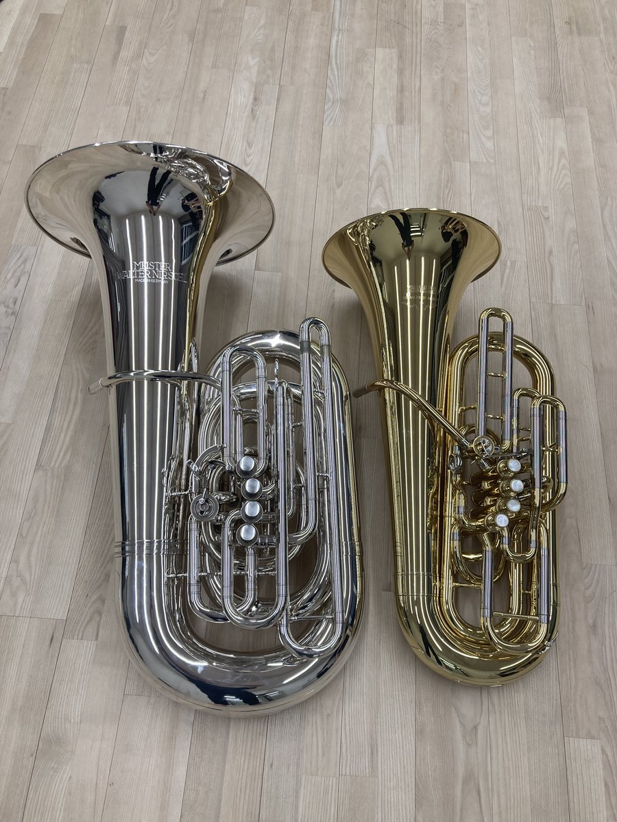 tubistjp's tweet photo. 預言者は告ぐ。時が来た！

近日中に私、髙野が所有していますニルシュル砲を中古チューバ市場に放ちます。X、facebook、メルカリで売るか、お世話になりましたチューバ専門店ハチハチで売るか。悩んでますが決意しました。
ちゃんと返信するので興味お持ち頂けた方、お気軽に私までメッセージ下さい。 https://t.co/YguGgk9gP8