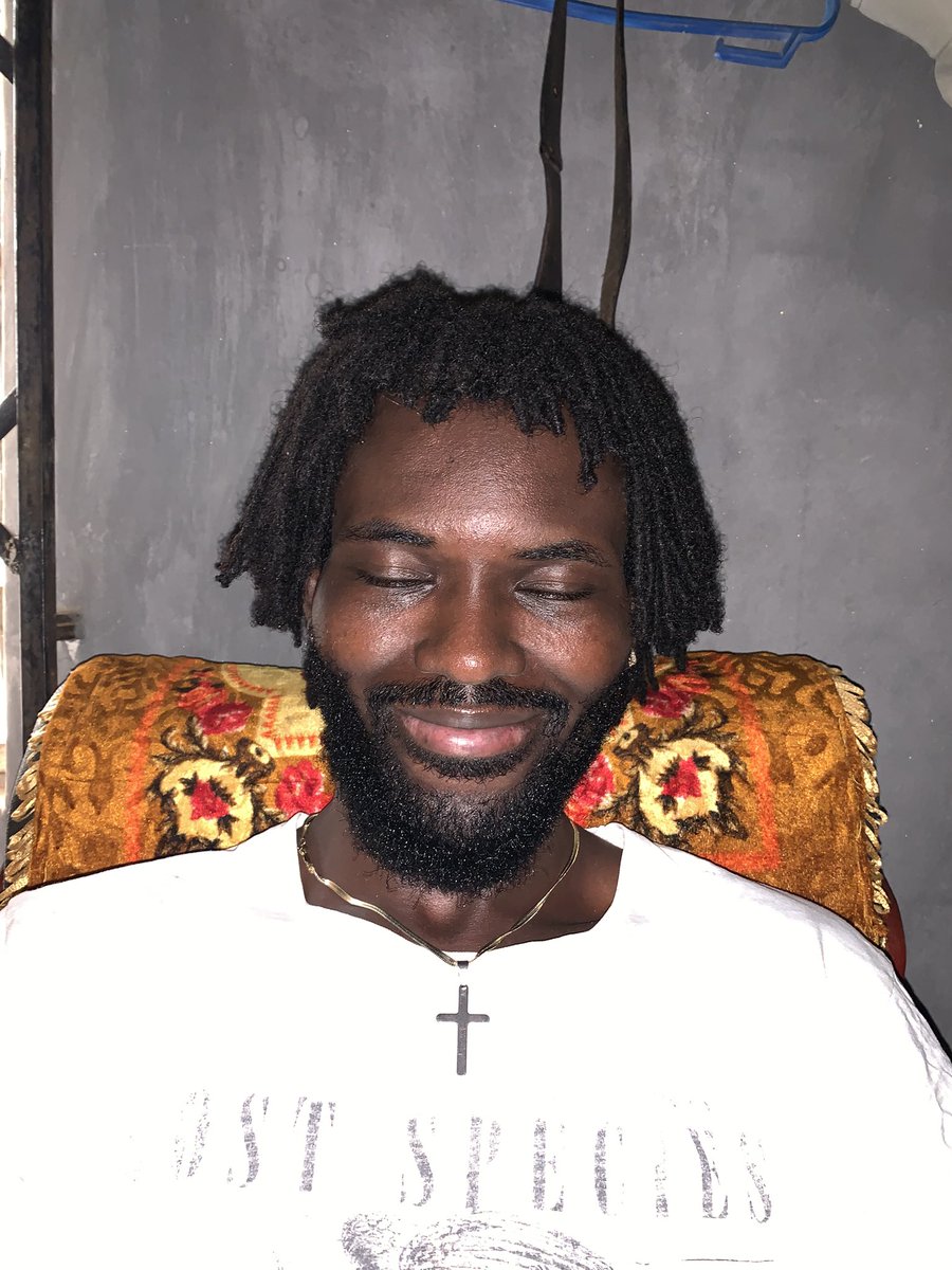 AdedejiMascolt's tweet photo. Grateful soul 🙏🙏✌🏻✌🏻❤️❤️ https://t.co/YGKEHyH3Re